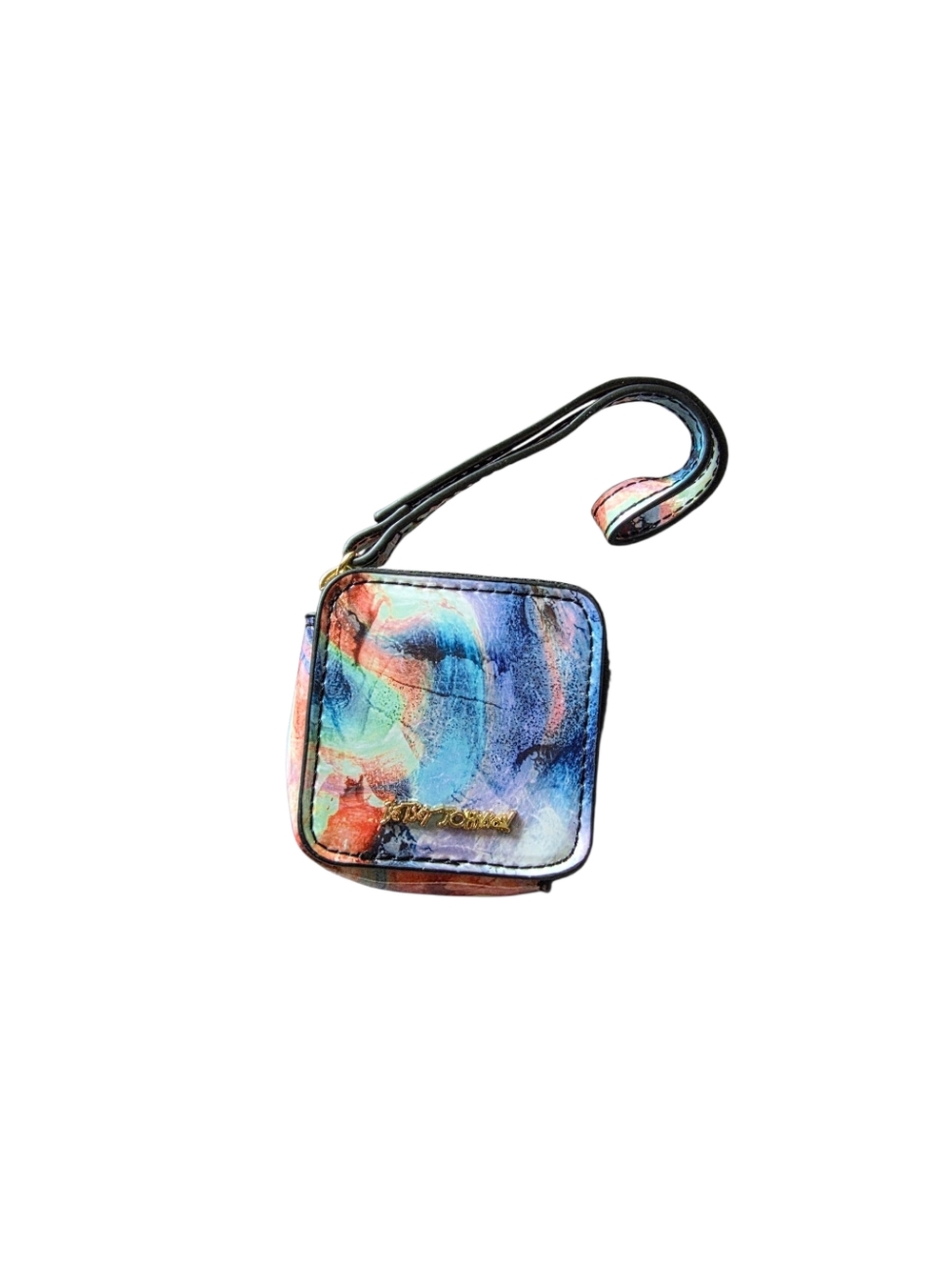 Betsey johnson small accessory pouch